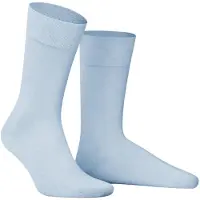 Hudson Socken "RELAX COTTON" druckfreier Relax-Komfortbund