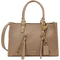 Marc O'Polo Marc OPolo Shopper "aus strukturiertem Schafleder"