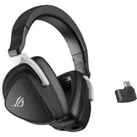 Asus ROG Delta S Wireless, Kabellos, Gaming, 20 - 20000 Hz, 300 g, Kopfhörer, Schwarz
