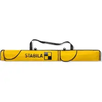 Stabila Wasserwaagentasche LCC für 5 Wasserwaagen bis 120cm | 4005069189860