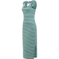 Ragwear Shirtkleid "Montyca Stripes YOUMODO" Ohne Taschen Sommerkleid mit Schlüssellochausschnitt