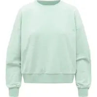 Ragwear Sweater "Wuss Embossed", kuschelig weiches oversized Sweatshirt