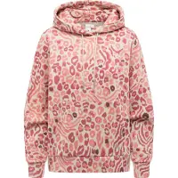 Ragwear Kapuzenpullover "Pirita Print" Hoodie mit verstellbarer Kapuze