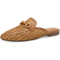 Tamaris Damen Hausschuhe 1-27304-46 cognac 39