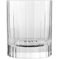Luigi Bormioli 6 x Gläser niedrige Form BACH - 33,5cl
