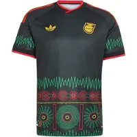 Adidas Jamaica 26/27 Weg Kurzarm-t-shirt