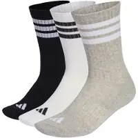 Adidas Gepolsterte Socken 3-Stripes (x3)