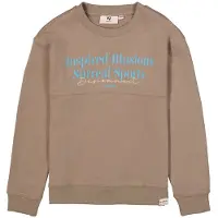 Garcia jungen Sweatshirt, 164/170, Braun