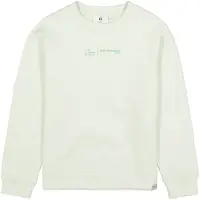 Garcia jungen Sweatshirt, 164/170, Grün