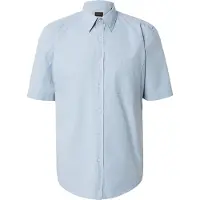 BOSS Regular-Fit Hemd aus Baumwoll-Popeline Grösse S