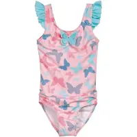 Playshoes Badeanzug in Rosa - 134/140
