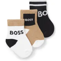 BOSS J53146 Socken 3 Paare
