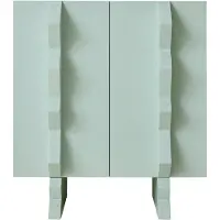 HK Living - Forma Schrank, ice blue