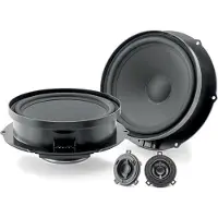 Focal ISVW180 - Inside 2-Wege Compo 18 cm für Volkswagen
