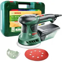 Bosch PEX 300 AE Exzenterschleifer Universal