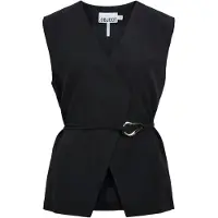 Object Collectors Item Weste Schwarz 42