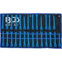 Bgs 8611 Zierleistenkeil- und Schaber-Set, 27-tlg.