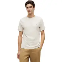 Tommy Hilfiger T-Shirt Ess Seasonal MW0MW39995 Beige Regular Fit