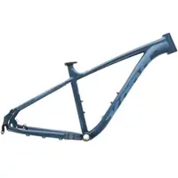 Kona Fire Mountain Hardtail Rahmen 27.5" | für Scheibenbremsen / 100 mm Federweg | Blau | M