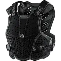 Troy Lee Designs Brustpanzer Rockfight , Schwarz, M/L