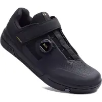 Crankbrothers Stamp Boa Mtb-schuhe Schwarz EU 44 1/2 Herren,Damen Schwarz EU 44 1/2