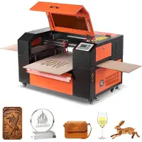 Vevor CO2-Lasergravierer 50 W