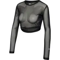 Hummel Mt Fierce Mesh Langarm-t-shirt