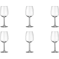 Royal Leerdam Weinglas Bouquet, 35 cl, transparent, Glas, 6er-Set