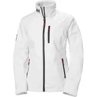 Helly Hansen W Crew Jacket 2.0 white (001) L