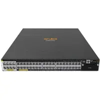 HP Aruba Networking 3810M 24SFP+ 250W, Managed, L3, Vollduplex, Power over Ethernet (PoE), Rack-Einbau, 1U