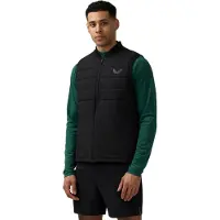 Castore Cmc50718 Weste Schwarz S Mann Schwarz S
