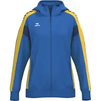 Erima CELEBRATE 125 Trainingsjacke mit Kapuze Damen