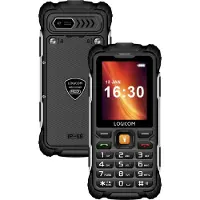 Logicom Xtrem_60_bk Mobiltelefon