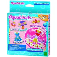 AquaBeads 31362, 1 Stück(e), 4 Jahr(e), Junge/Mädchen, Kind, Kunststoff, Mehrfarbig