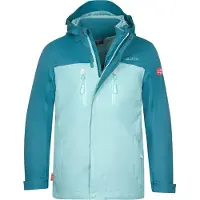 TROLLKIDS Bryggen Jacke Blau 116 cm Mädchen Blau 116 cm
