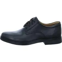 Clarks Komfort Schnürschuhe Un Aldric Lace Herren 343536373432 Schwarz 44 EU
