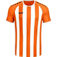 Jako Kinder Trikot Inter KA 4215-352 152 - Neonorange/Weiß - 152