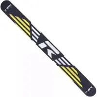 ROX Onyx Padelschlägerschutz Schwarz Schwarz One Size