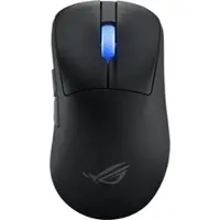 Asus ROG Keris II Ace Wireless AimPoint Black kabellose ESport Gaming Maus mit 54g Gewicht, ROG Micro-Switches, 8000Hz Polling Rate