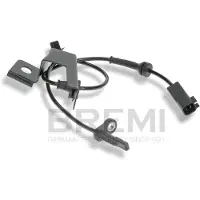 BREMI ABS Sensor Raddrehzahl Vorne Rechts für FORD Mondeo V Kombi (CF) 51379