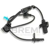 BREMI ABS Sensor Raddrehzahl Vorne Rechts für HONDA CIVIC IX (FK) 51842