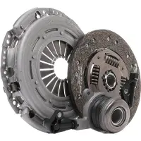 SACHS Kupplungssatz Kupplung passend für MERCEDES-BENZ C-Klasse Limousine (W204) 3000 990 353