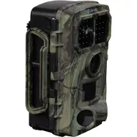 Denver Wildkamera mit Nachtsicht und WiFi - 4K Ultra HD - LCD-Bildschirm - Wasserdicht - WCT8026