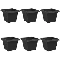 vidaXL Modernes Pflanzgefäss