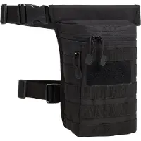 Brandit BD8063 | side kick bag No.2 Zubehör One Size - Farbe: Black - Größe: One Size