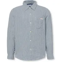 Calvin Klein Langarmhemd "CASUAL CLASSIC" Mit Rundhalsausschnitt