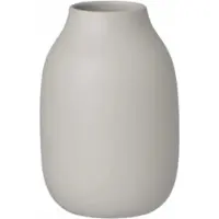 Blomus Vase Colora Mourning Dove Matt S