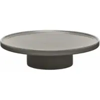 Blomus Tortenplatte Pilar Pewter 24 cm