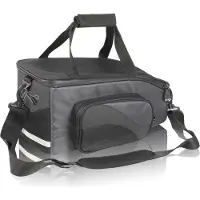 Xlc Fahrradgepäckträgertasche Universalbefestigung Ba-s43
