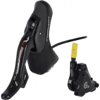 Campagnolo Super Record Hydraulic Eps Linker Bremshebel Mit Schalthebel 140 Mm